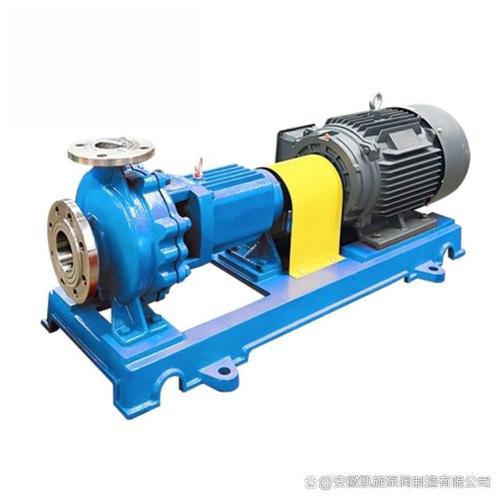 探秘氟塑料离心泵生产厂家:产品特性,优势与行业影响全解析